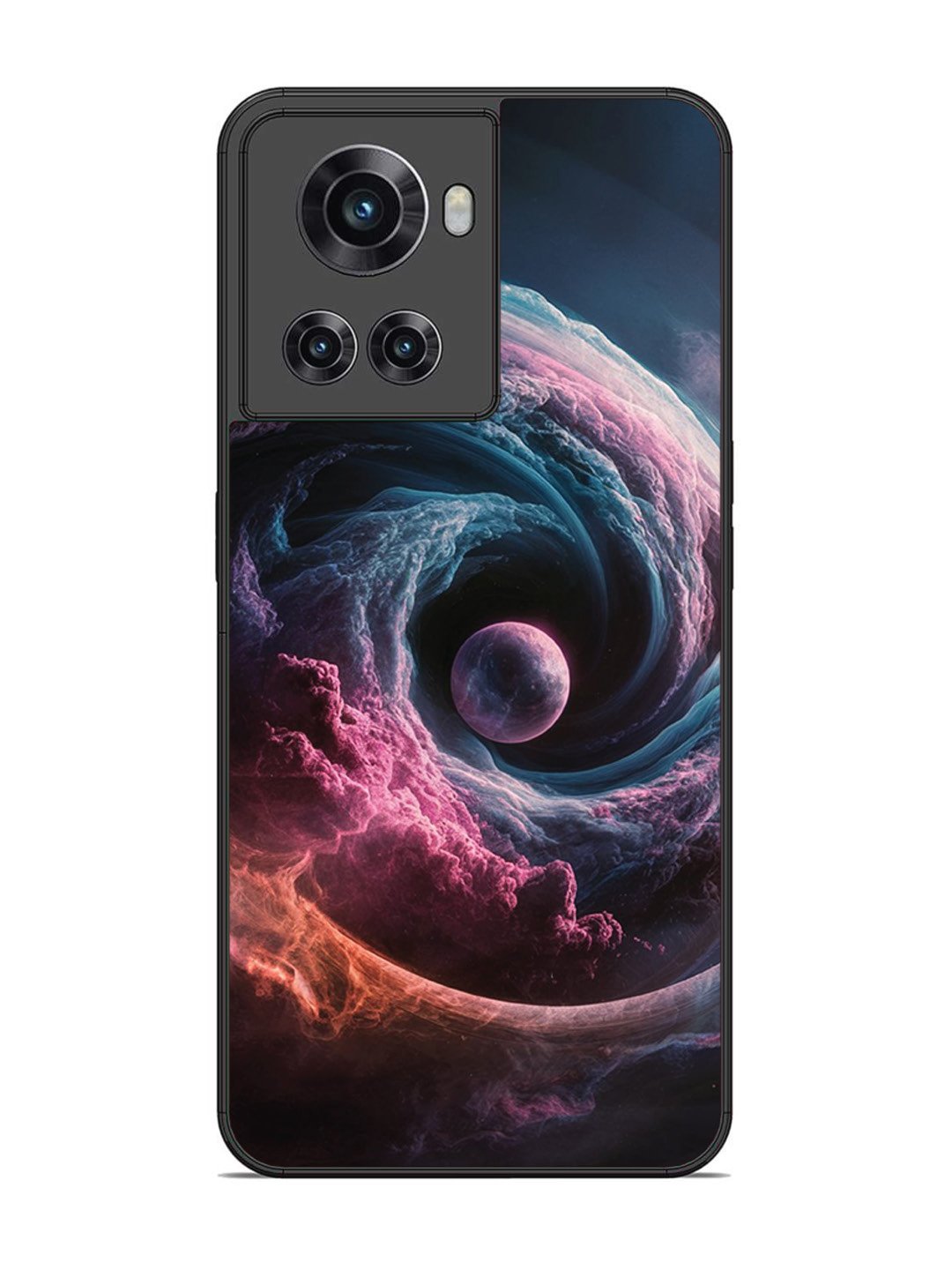 OnePlus 10R Colorful Universe