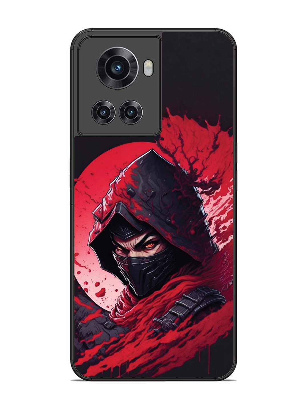 OnePlus 10R Bloody Ninja