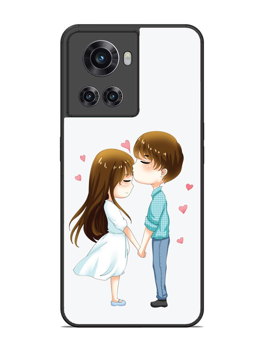 OnePlus 10R Cute Little Couple