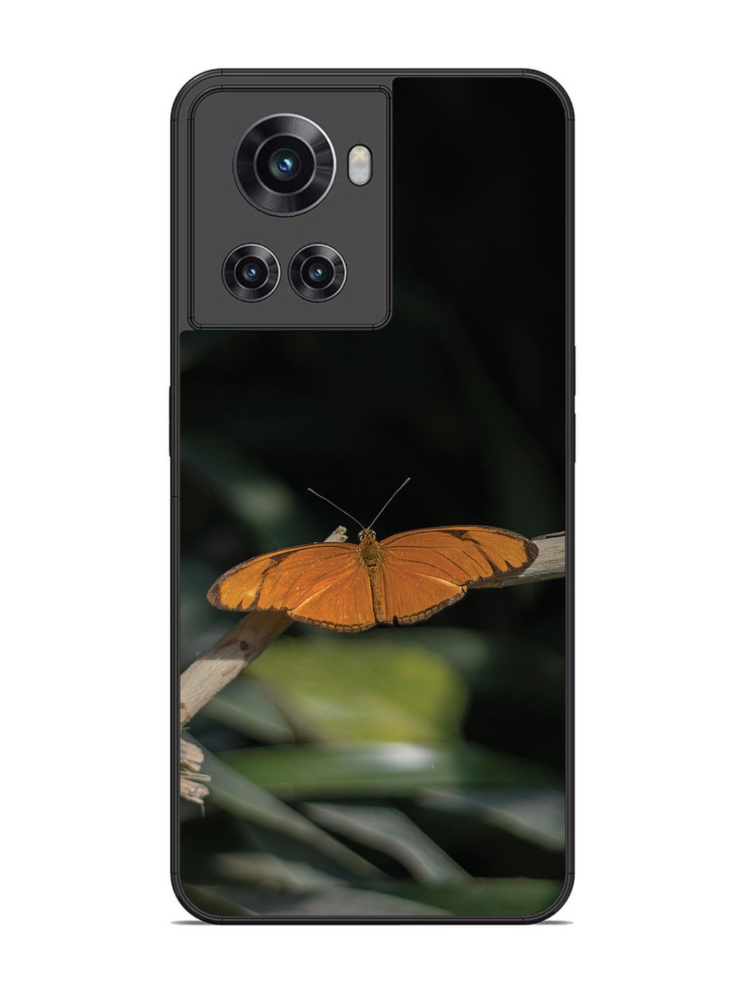 OnePlus 10R Beautiful Butterfly