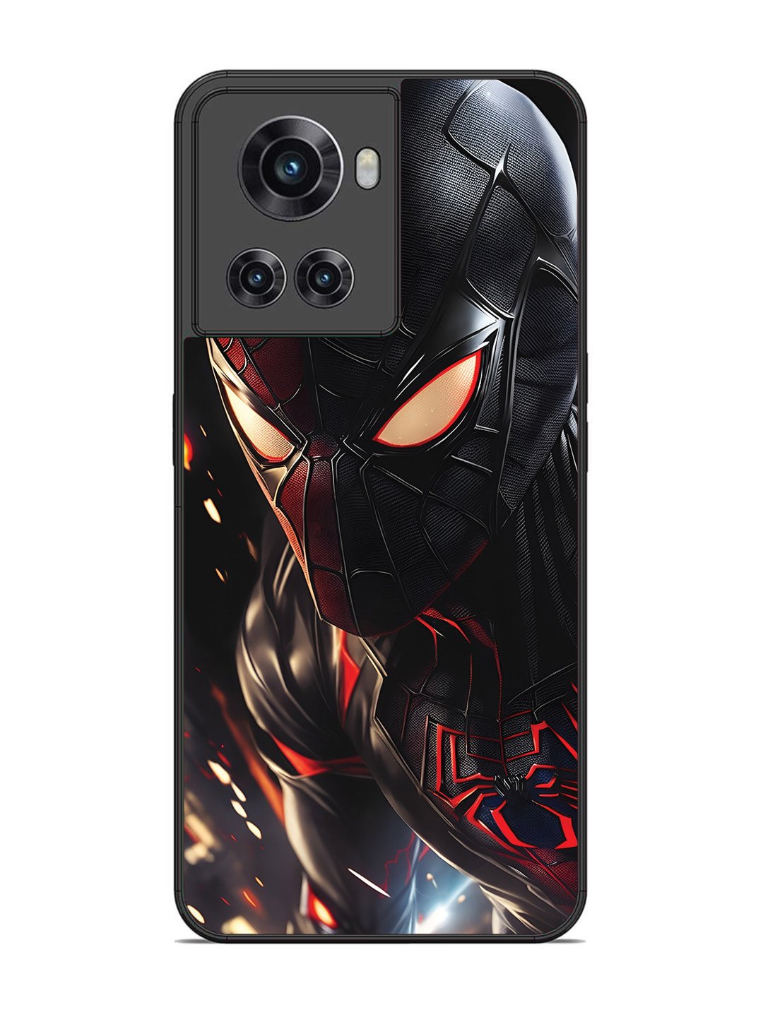 OnePlus 10R Spiderman