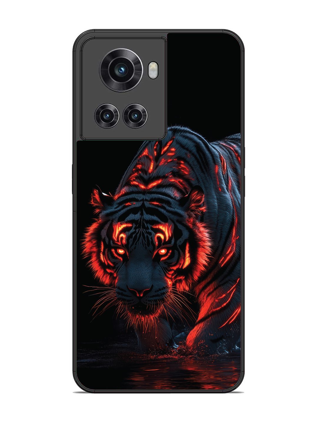 OnePlus 10R Tiger Fier