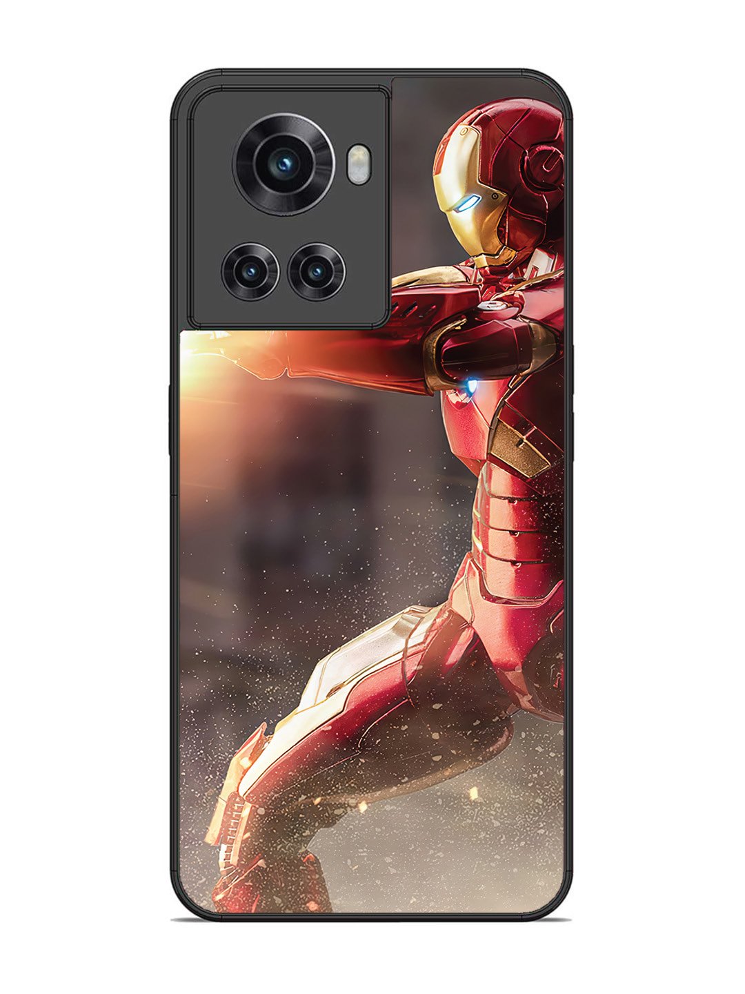 OnePlus 10R Ironman Repulsor