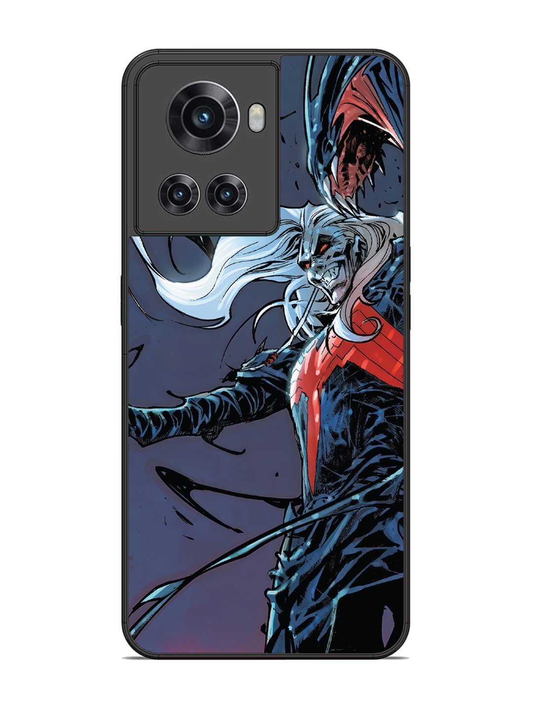 OnePlus 10R Knull Marvel Supervillain