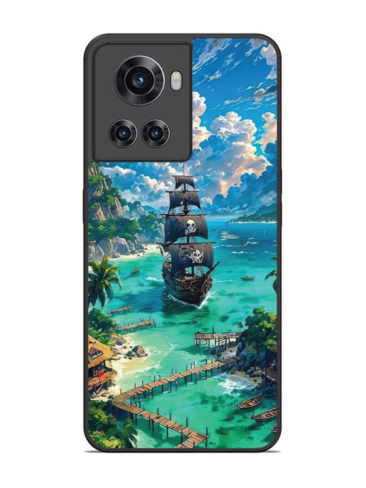 OnePlus 10R Pirate Ship Island