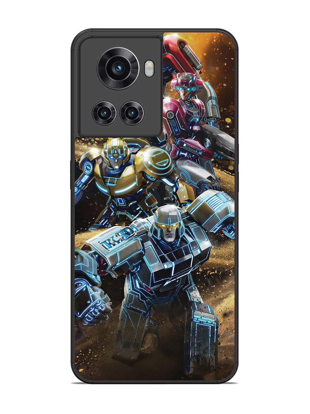 OnePlus 10R Transformers One Optimus Prime Elita
