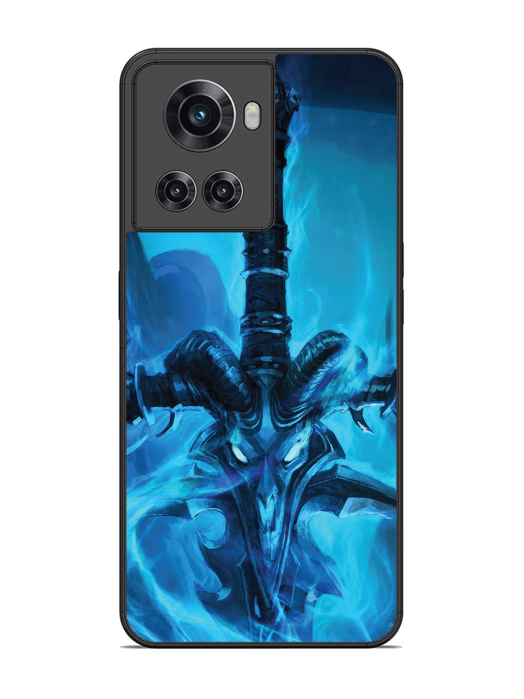 OnePlus 10R Warcraft Arthas