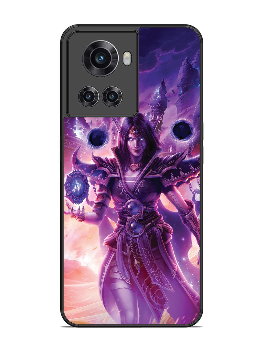 OnePlus 10R Xalatath World Of Warcraft The War