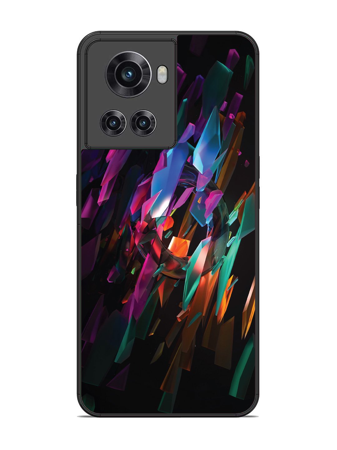 OnePlus 10R Abstract Colorful