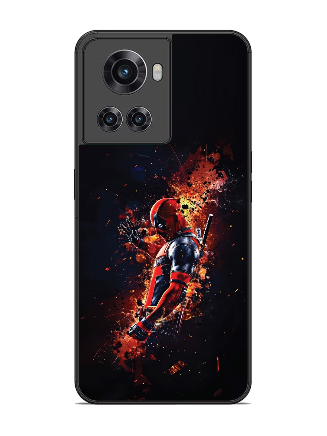 OnePlus 10R Deadpool