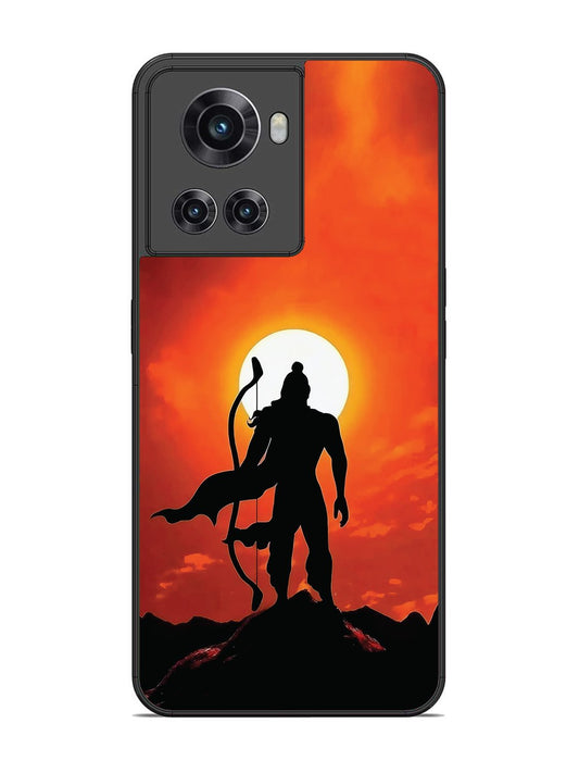 OnePlus 10R Lord Rama