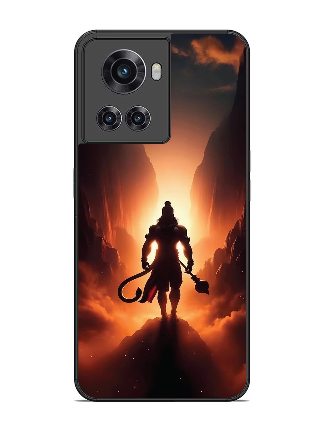 OnePlus 10R Veer Bajrangi