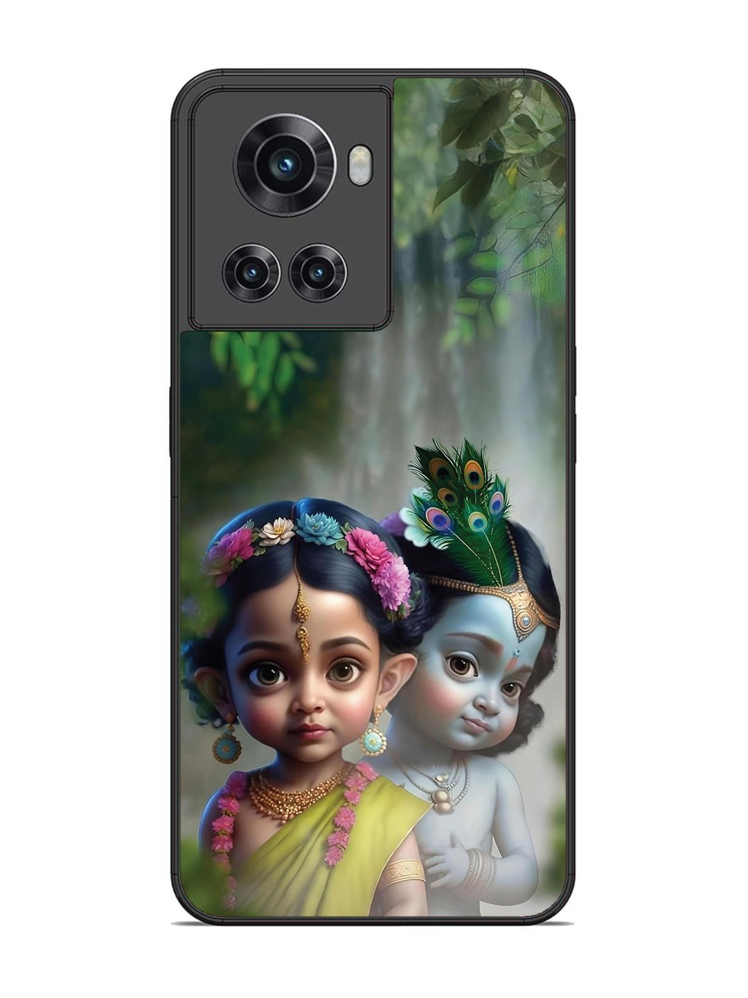 OnePlus 10R Baal Radhe Krishna