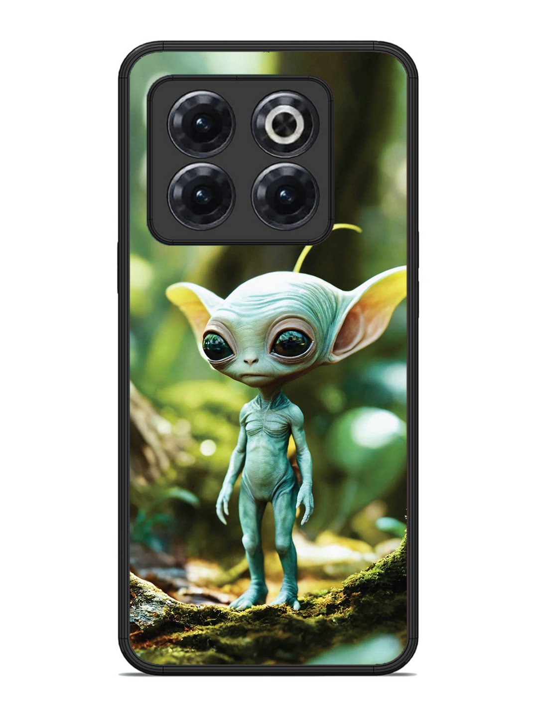 OnePlus 10T Alone Alien