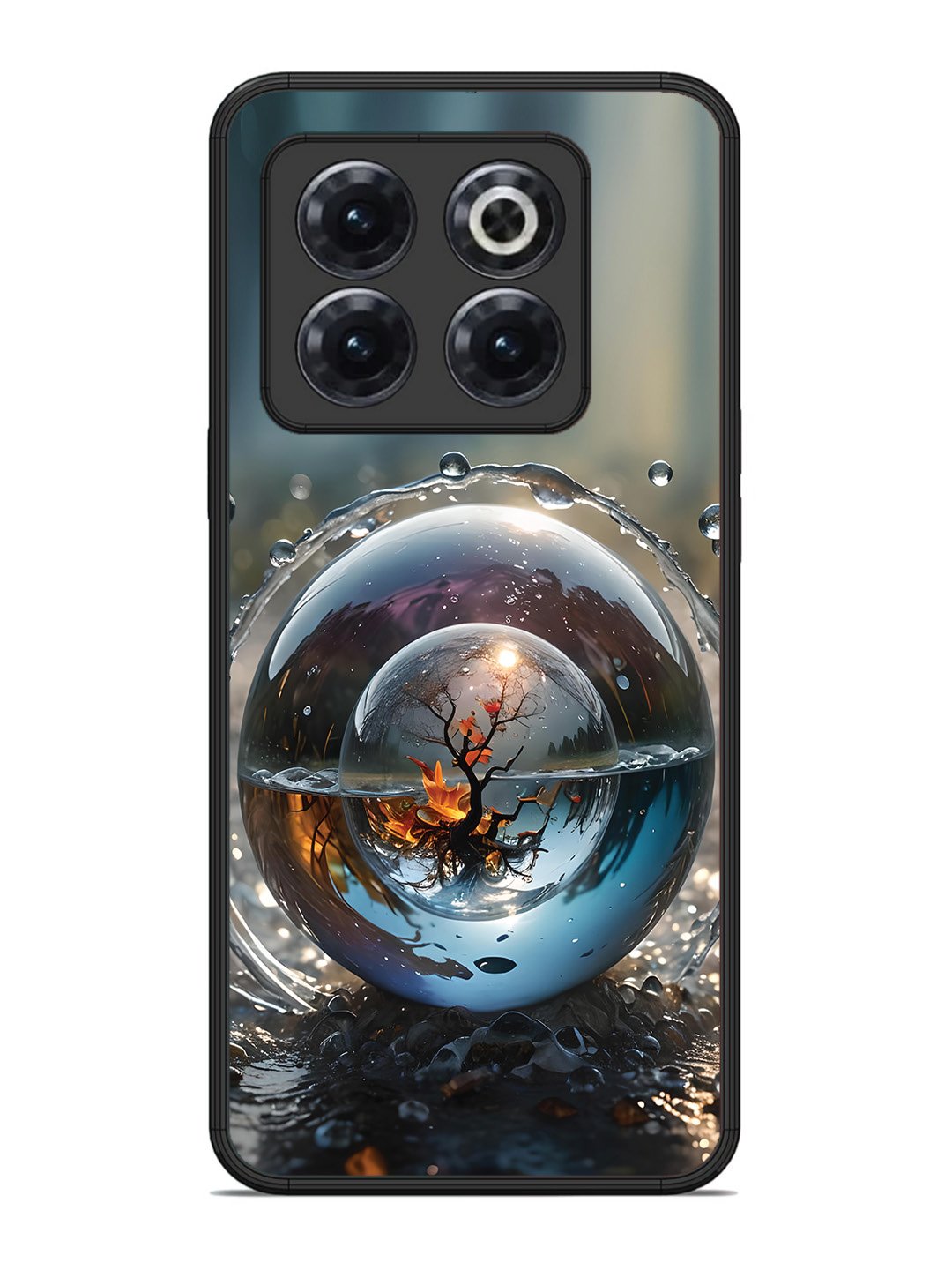 OnePlus 10T Aquatree In Waterball