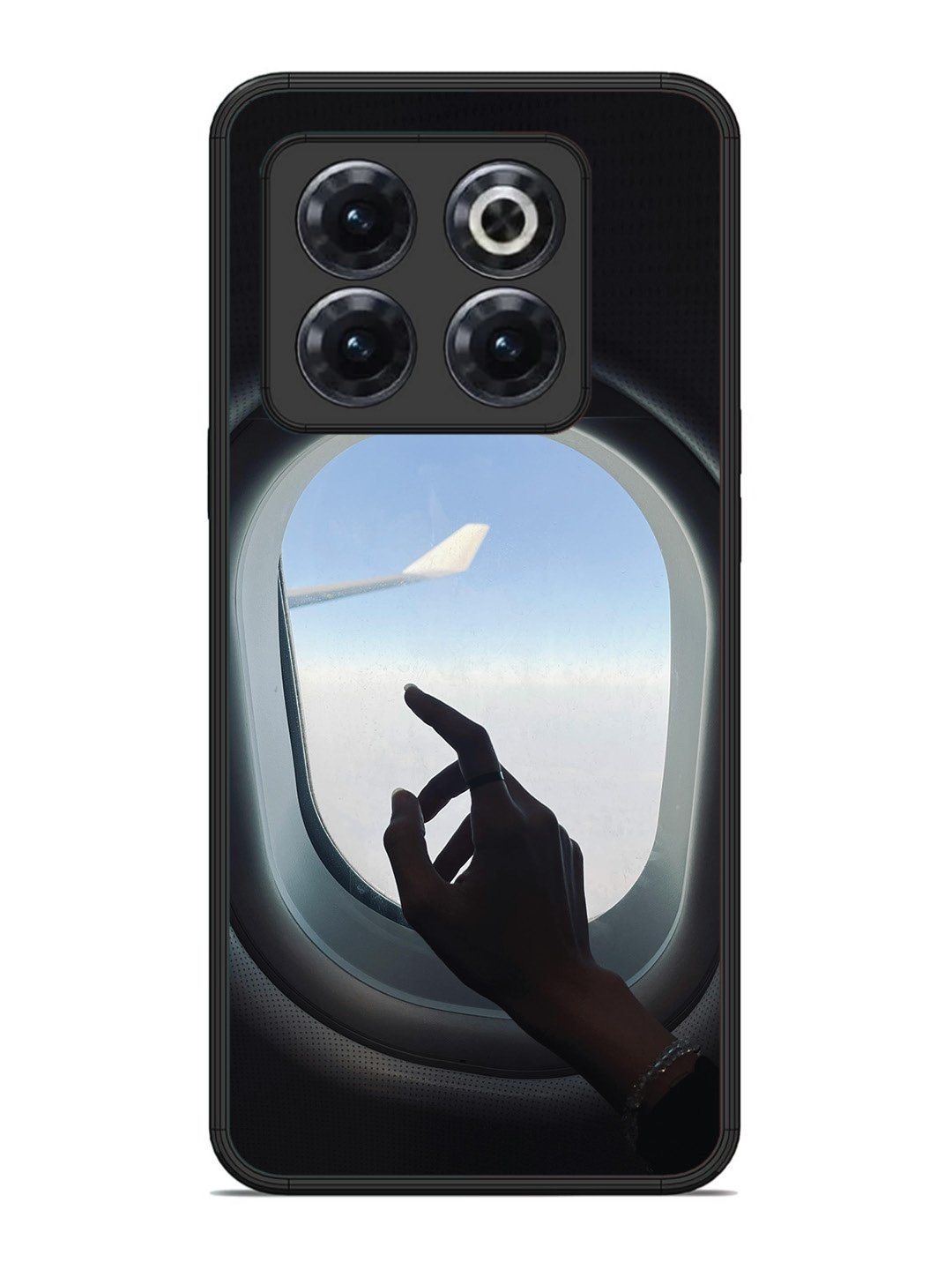 OnePlus 10T Airplane Window