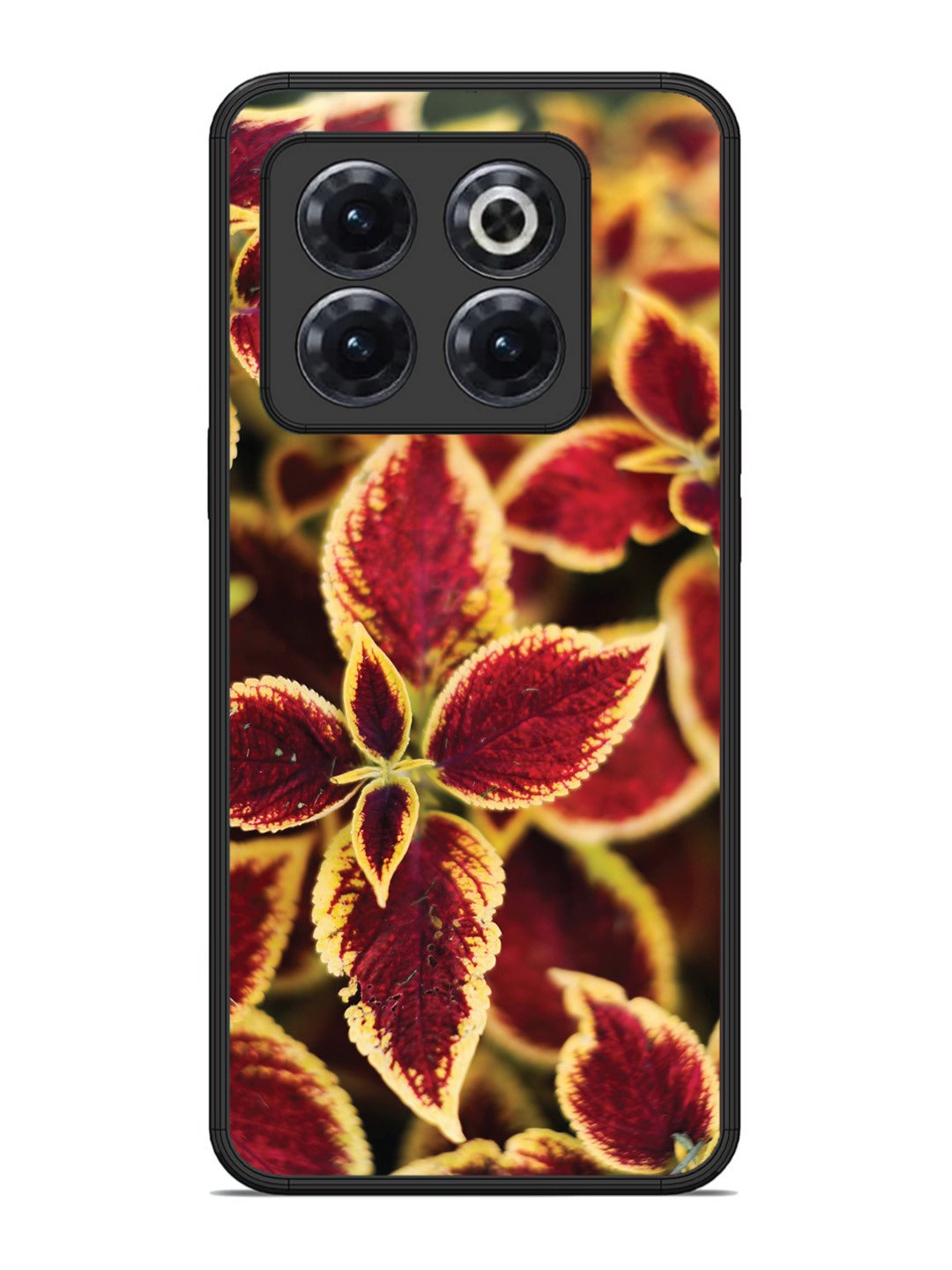 OnePlus 10T Autumn Blaze