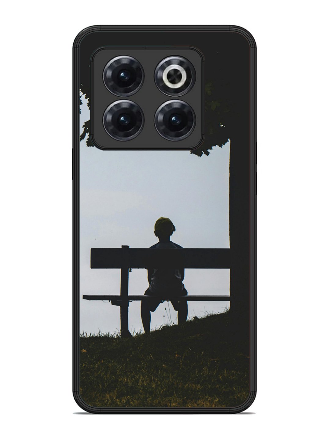 OnePlus 10T Alone under the Baniyan Tree