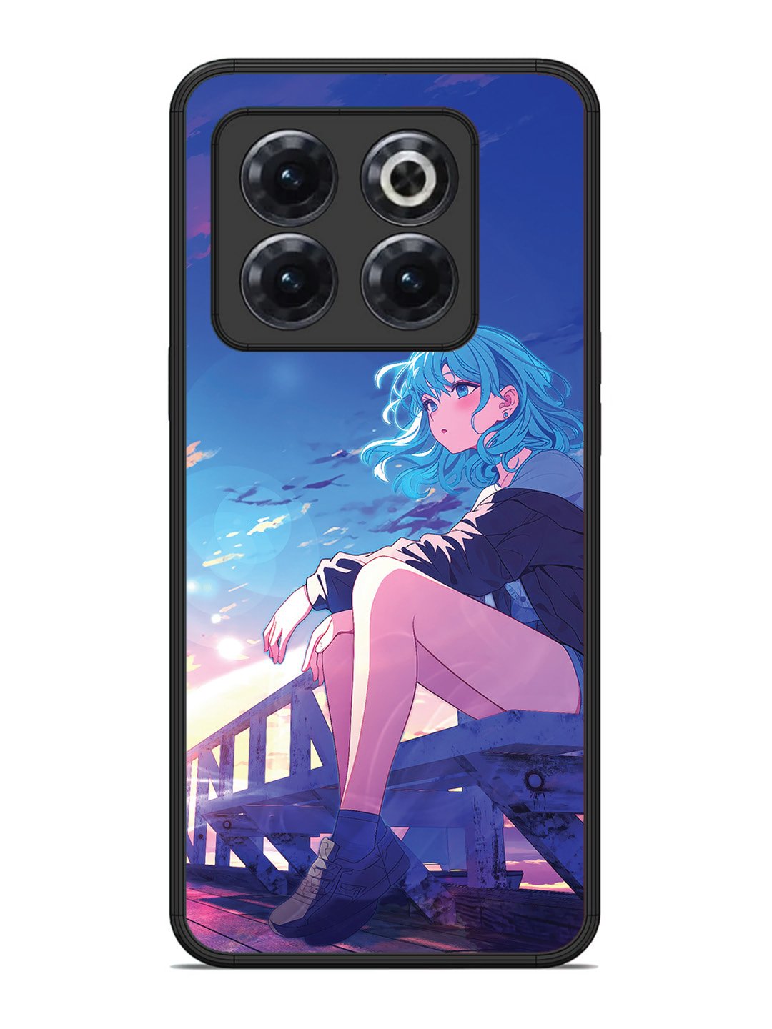 OnePlus 10T Alone Girl