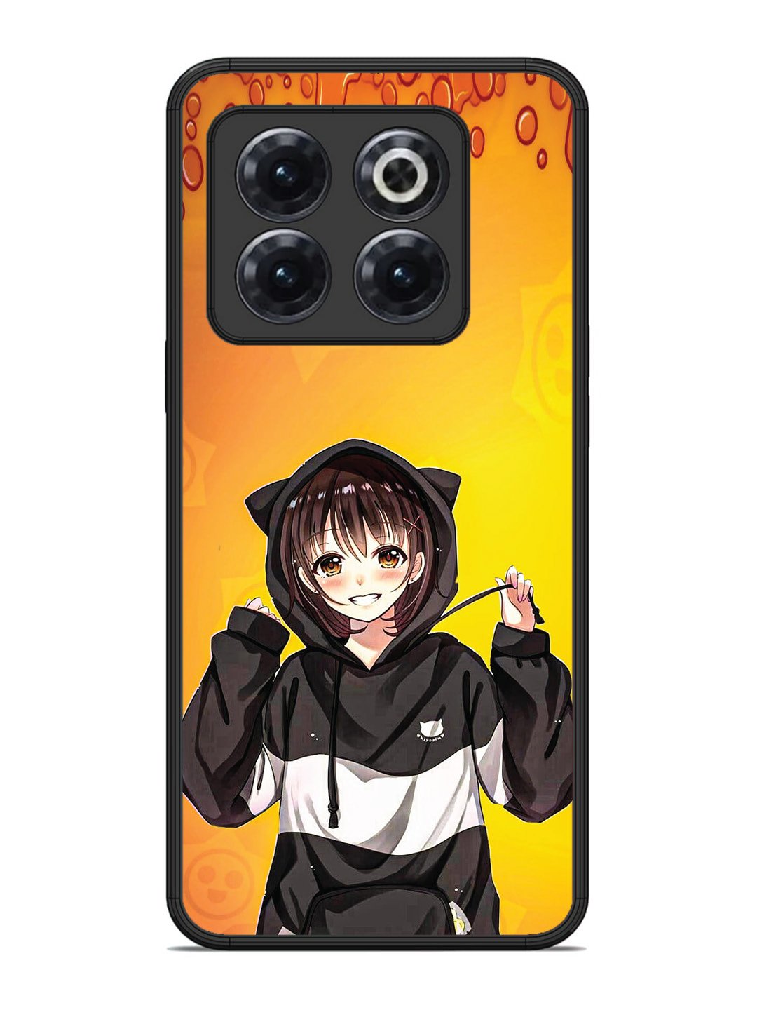OnePlus 10T Anime Bad Girl