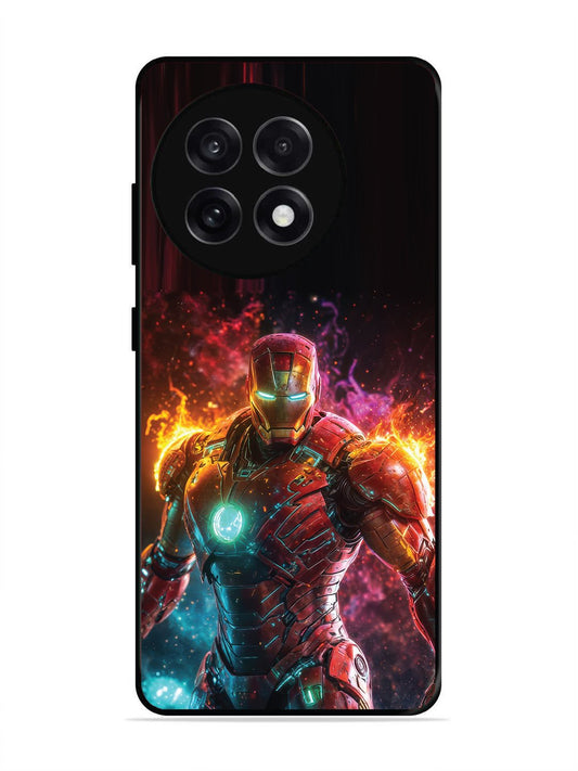 OnePlus 13R iron-man-marvel-superhero