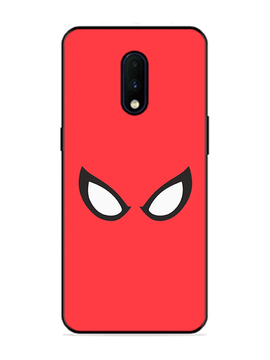 OnePlus 7 Spiderman Eyes
