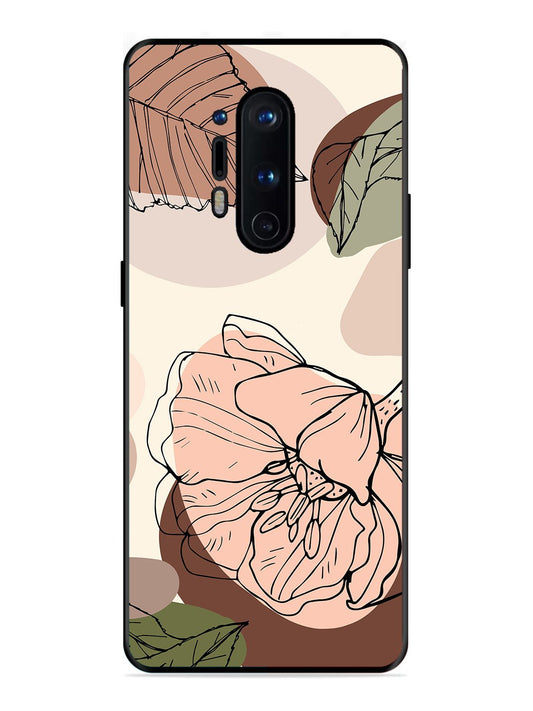 OnePlus 8 Pro Floral Elegance, Portrait