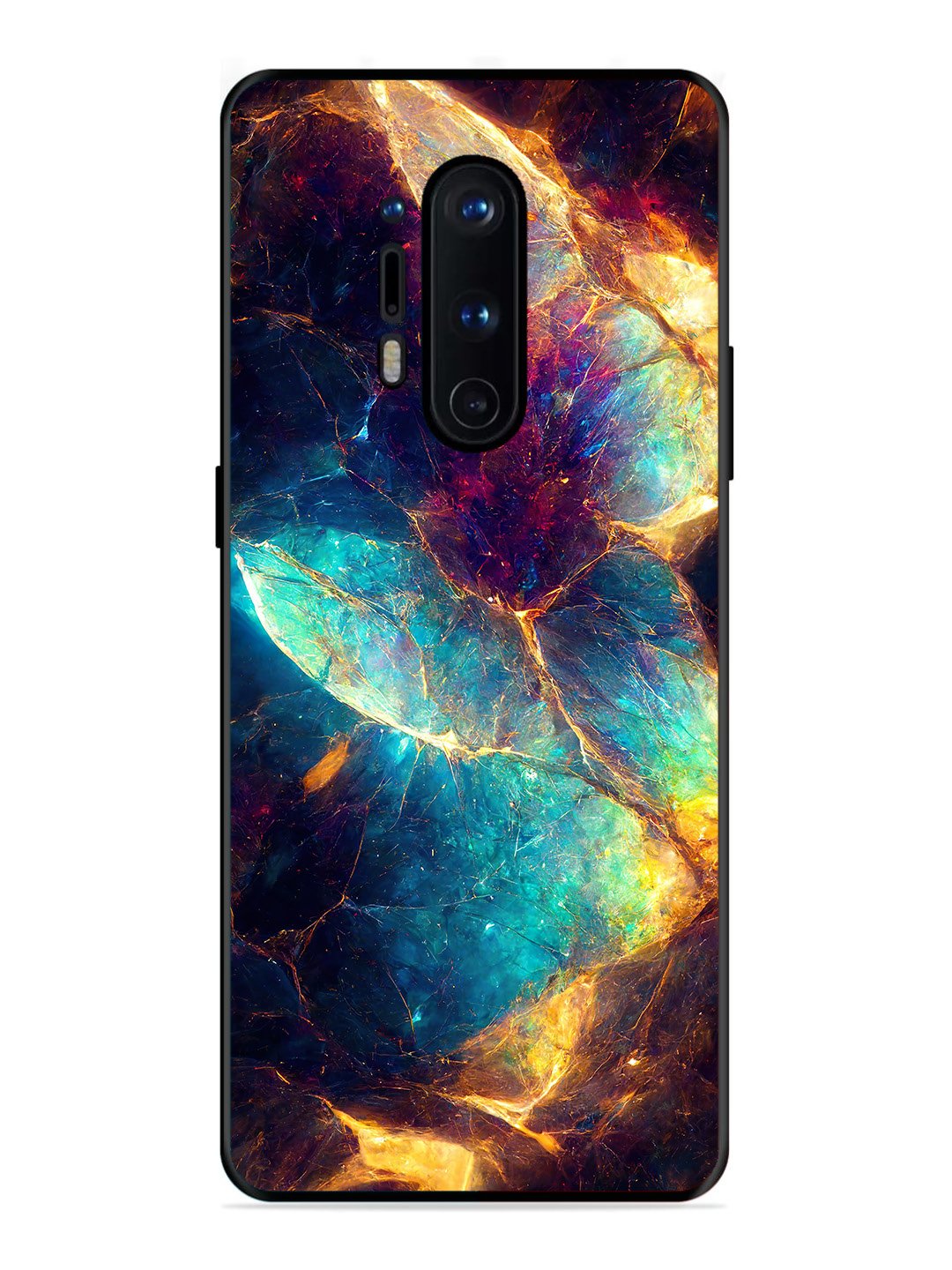 OnePlus 8 Pro Vibrant, Kaleidoscope, Chromatic Fusion