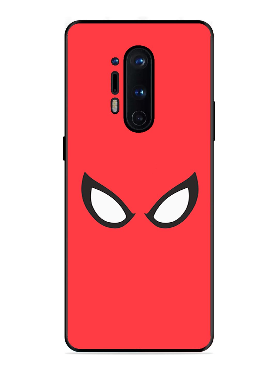 OnePlus 8 Pro Spiderman Eyes