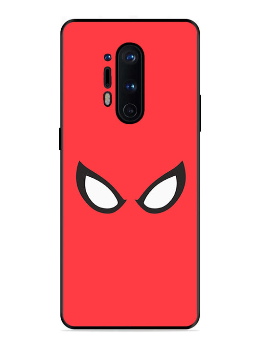 OnePlus 8 Pro Spiderman Eyes