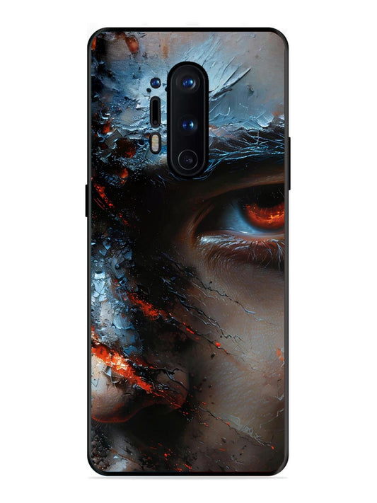 OnePlus 8 Pro Red-Eyed Warrior