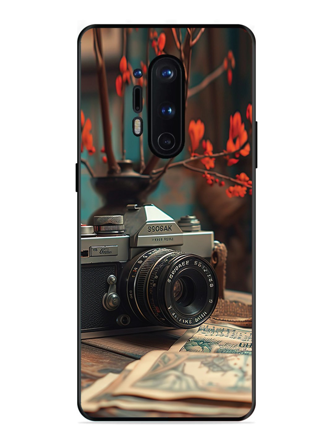 OnePlus 8 Pro Retro Camera