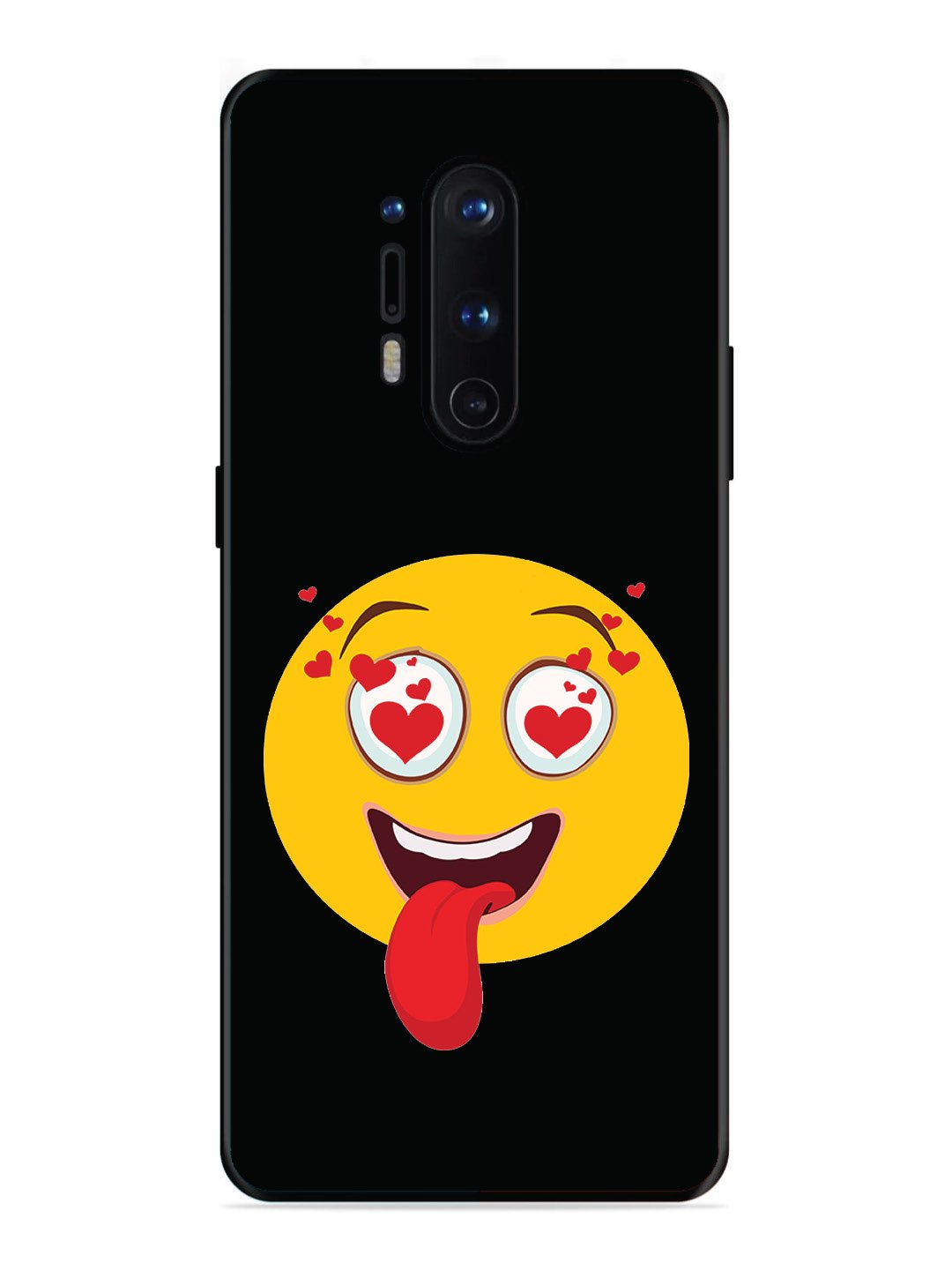 OnePlus 8 Pro Lovely Smiley