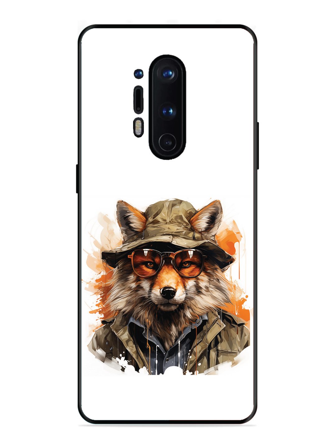 OnePlus 8 Pro Zoology Fox