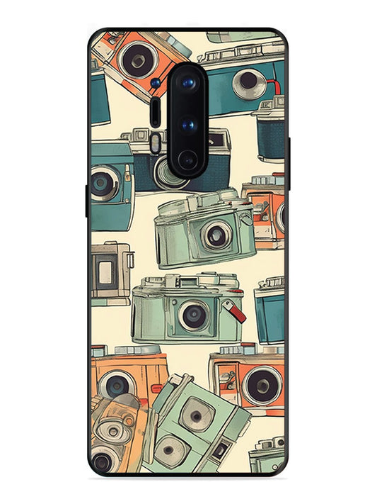 OnePlus 8 Pro Retro Cameras