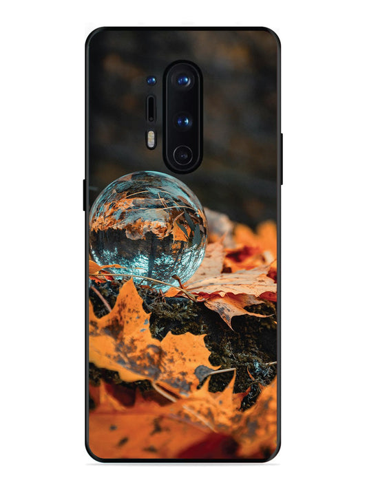 OnePlus 8 Pro Glass Ball On Gaurden