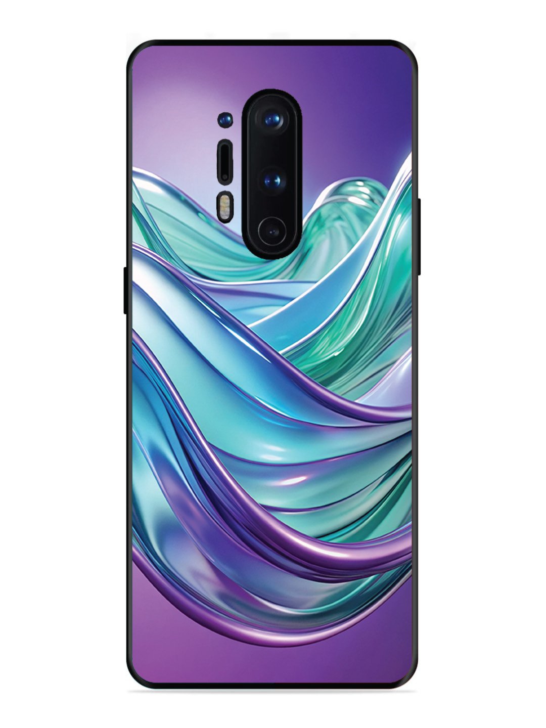 OnePlus 8 Pro Mystic Purple Wave