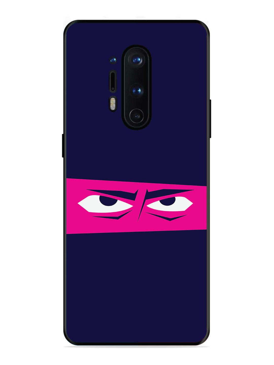 OnePlus 8 Pro Eyes On Pink