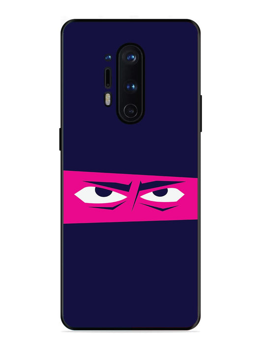 OnePlus 8 Pro Eyes On Pink