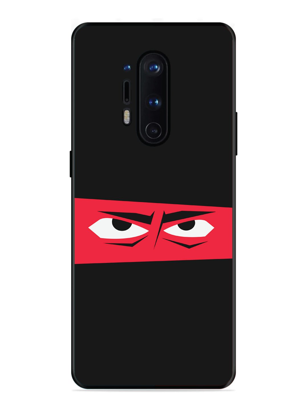 OnePlus 8 Pro Eyes On Red