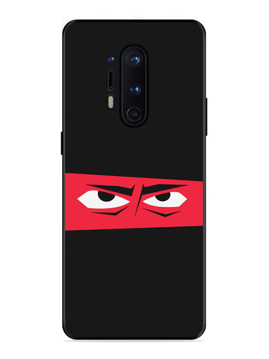 OnePlus 8 Pro Eyes On Red
