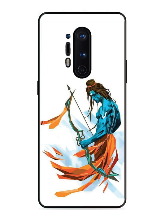 OnePlus 8 Pro Shri Ram