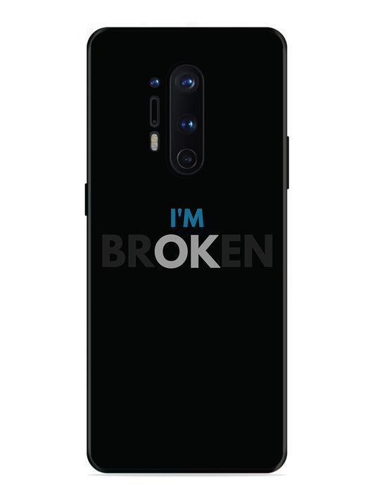 OnePlus 8 Pro I'm Broken Dark Theme