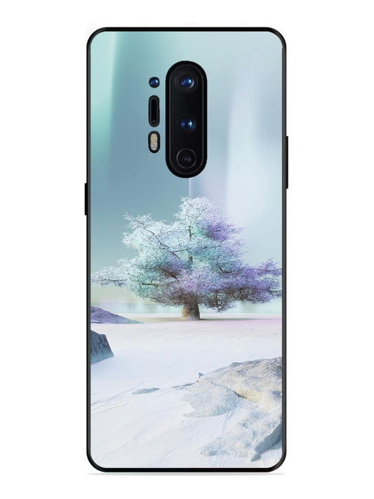 OnePlus 8 Pro Tree on lceland