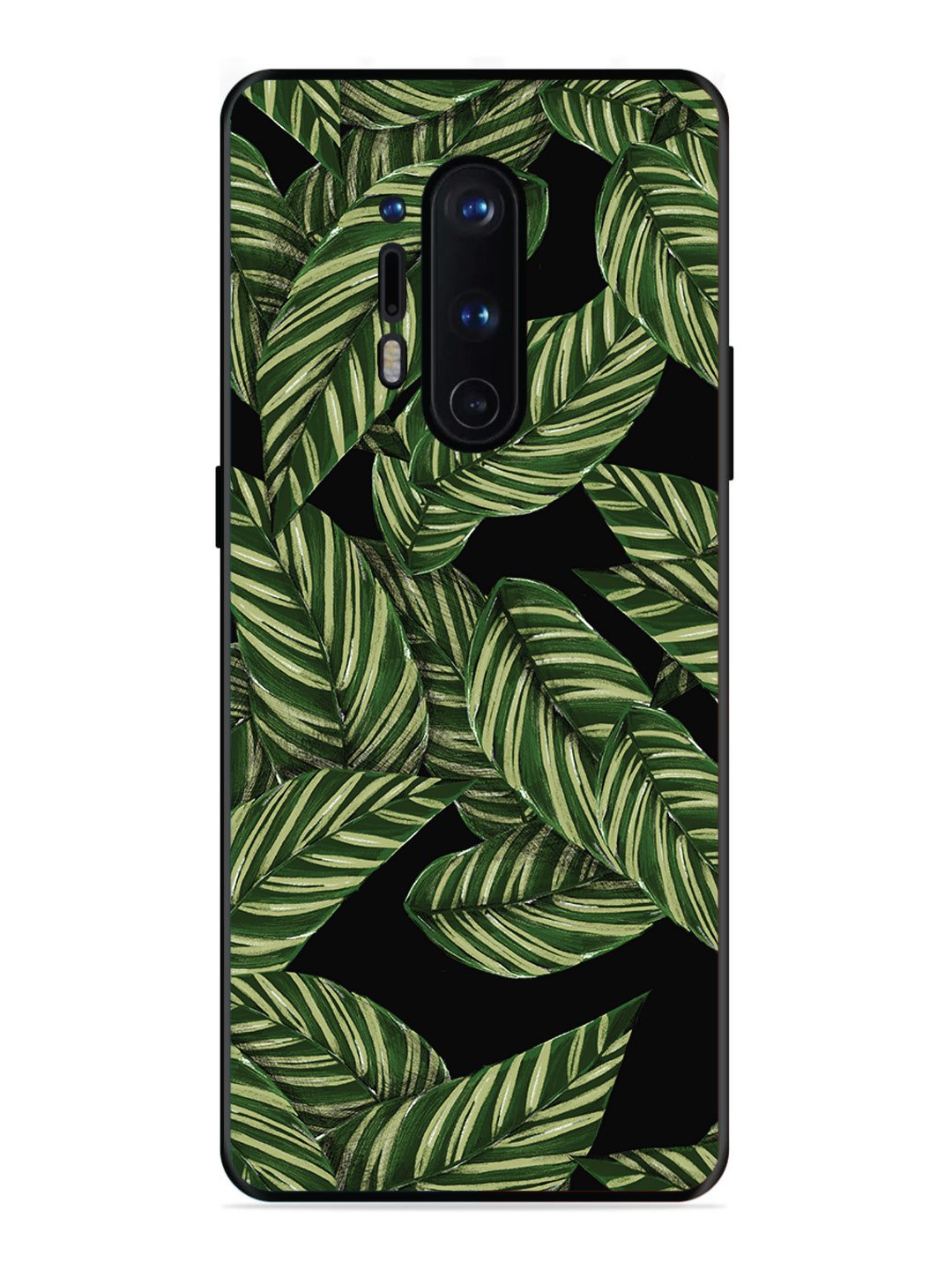 OnePlus 8 Pro Leafs Pattern
