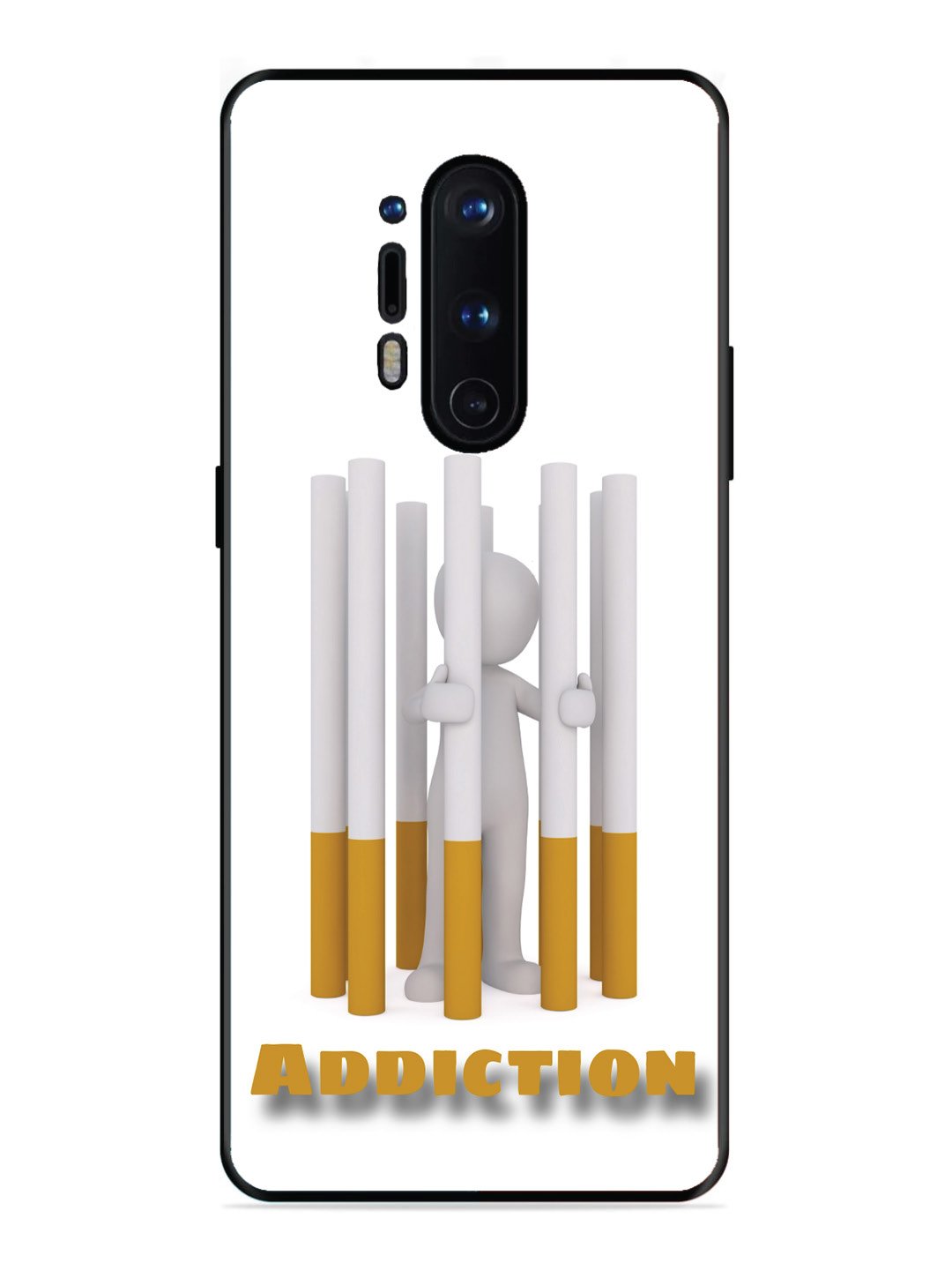 OnePlus 8 Pro Smocking Addiction