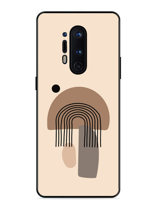 OnePlus 8 Pro Mushroom Illustration