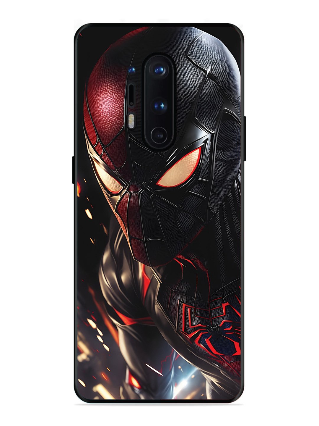 OnePlus 8 Pro Spiderman
