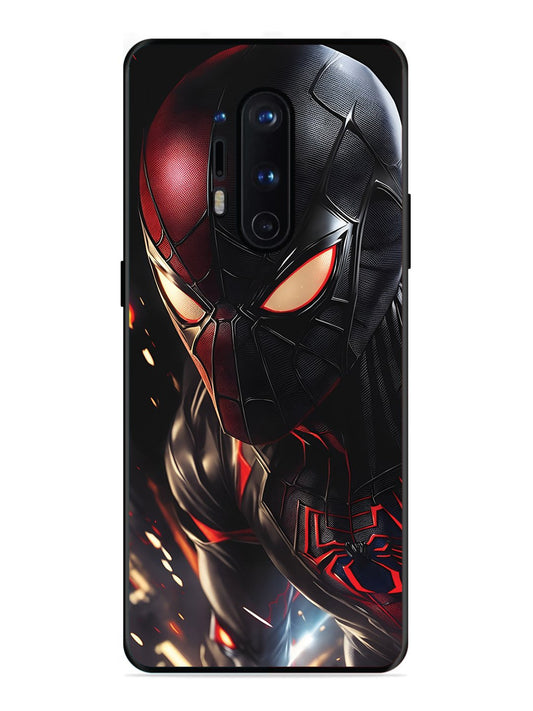 OnePlus 8 Pro Spiderman