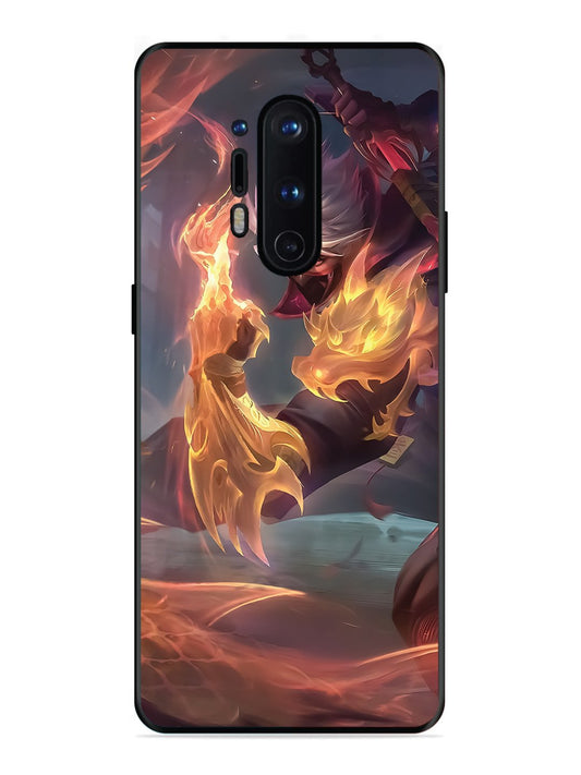 OnePlus 8 Pro Fighter